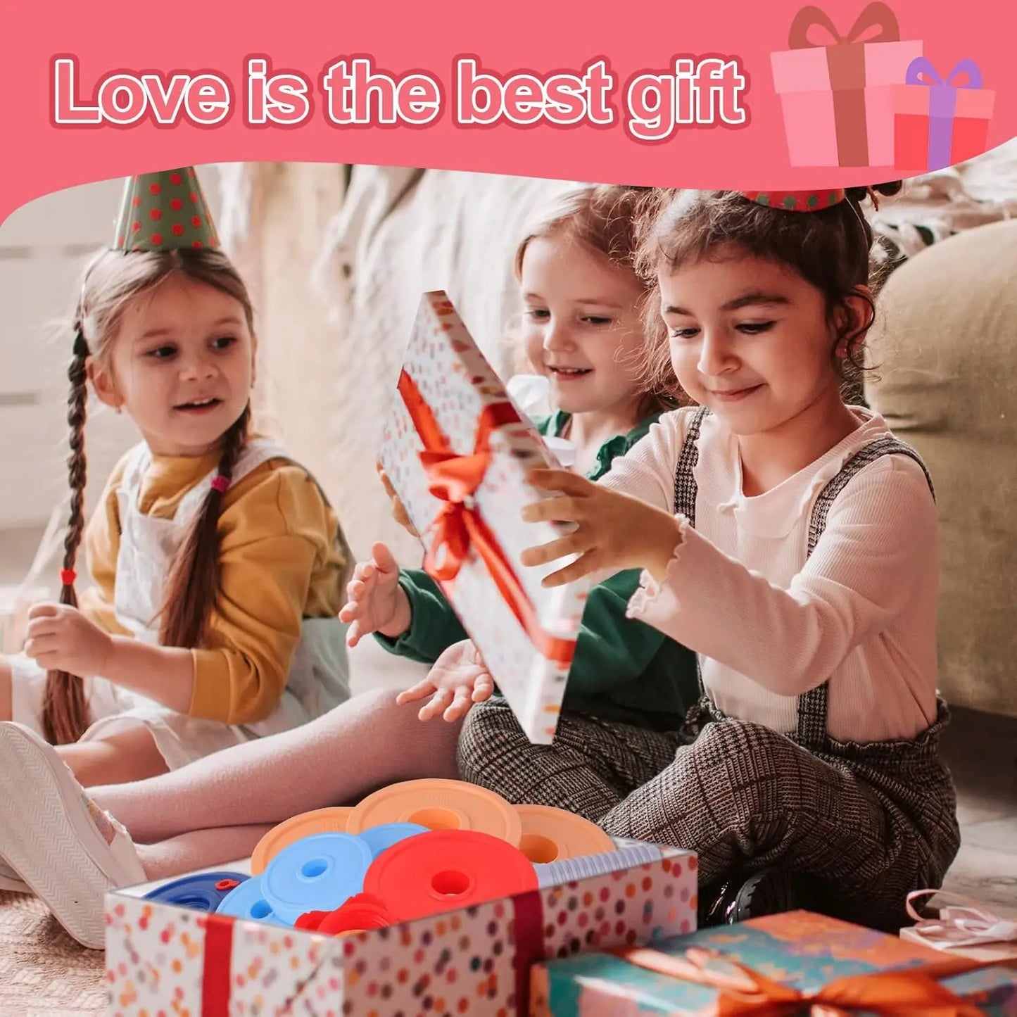 Adjustable Kids Dumbbells And Kettlebell Set For Active Play