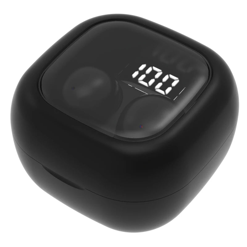 SHUKE SK19 TWS Wireless Earphones With Microphone Headset