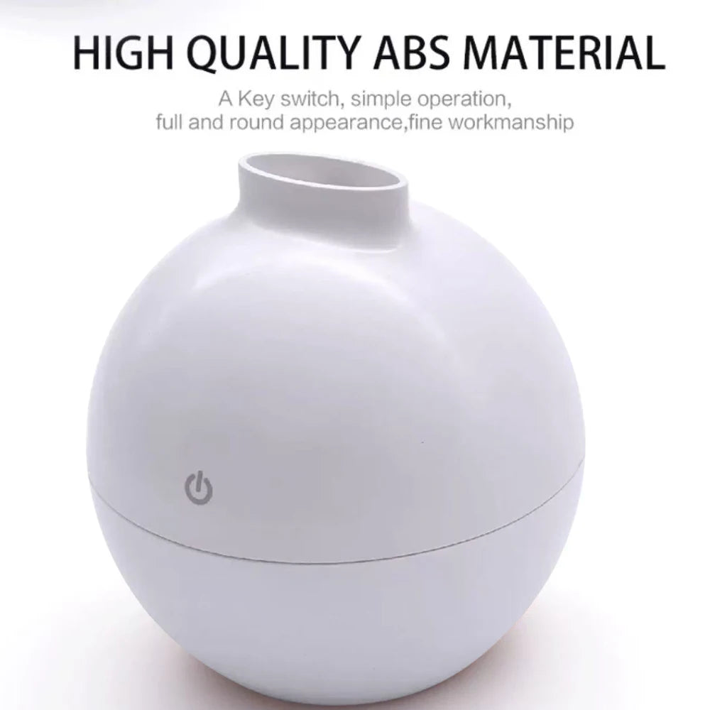 OIMG Mini Humidifier USB Aromatherapy Diffuser For Home Use