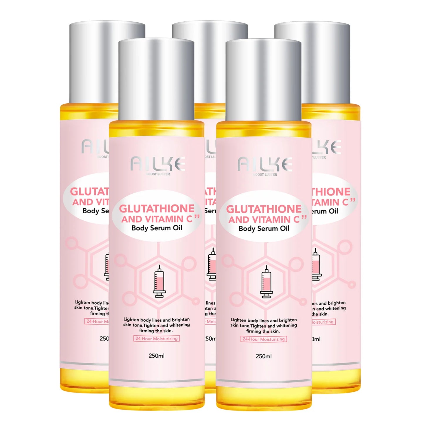 AILKE Vitamin C Moisturizing Whitening Massage Essential Oil For All