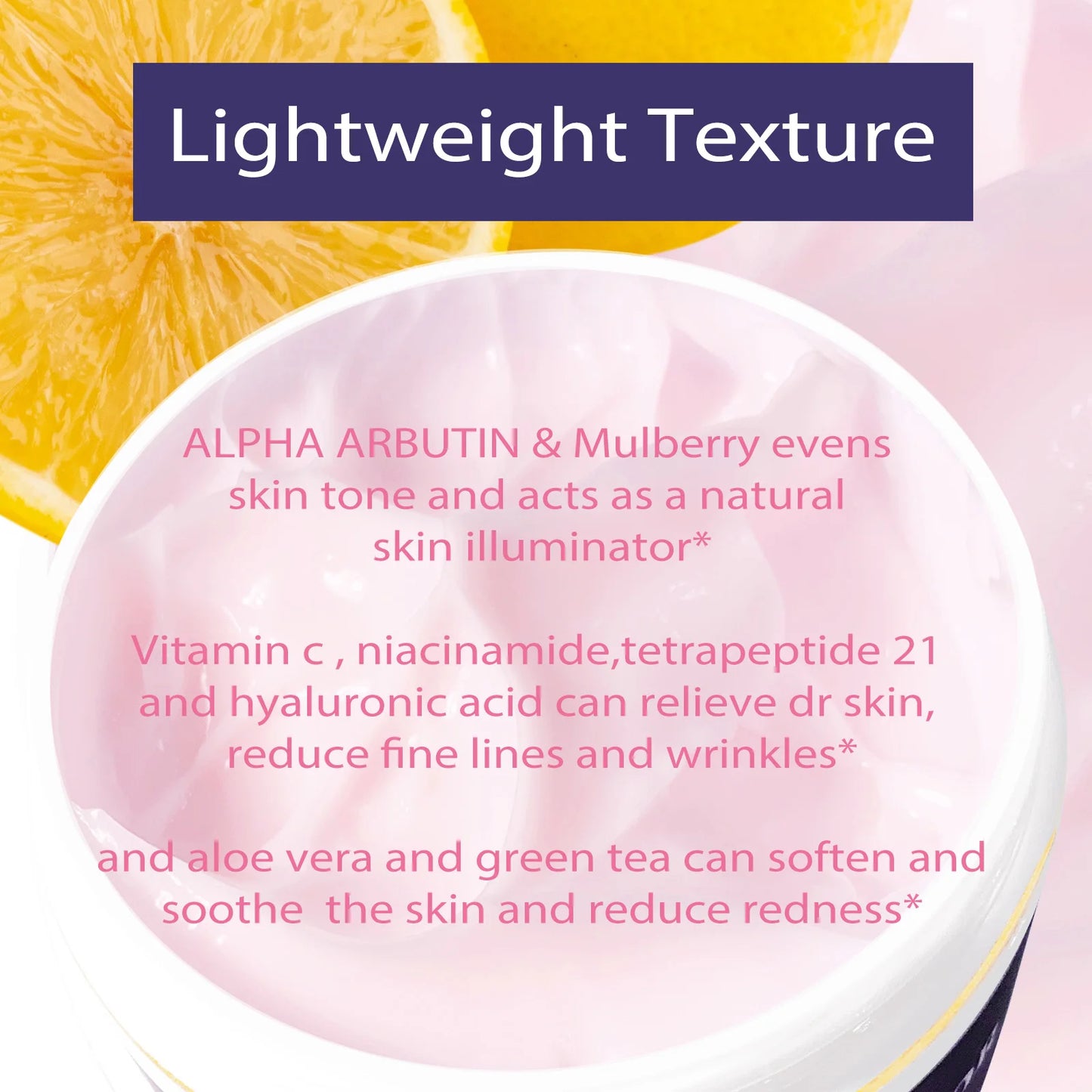 AILKE Dark Spots Remover Cream With Glutathione And Vitamin E