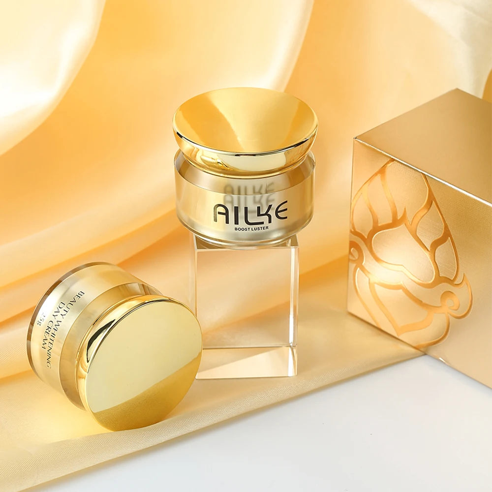 AILKE Dark Spot Corrector SPF 35+ Hydrating Facial Cream