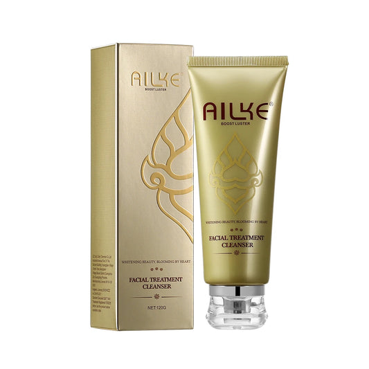 AILKE Dark Spot Corrector SPF 35+ Hydrating Facial Cream