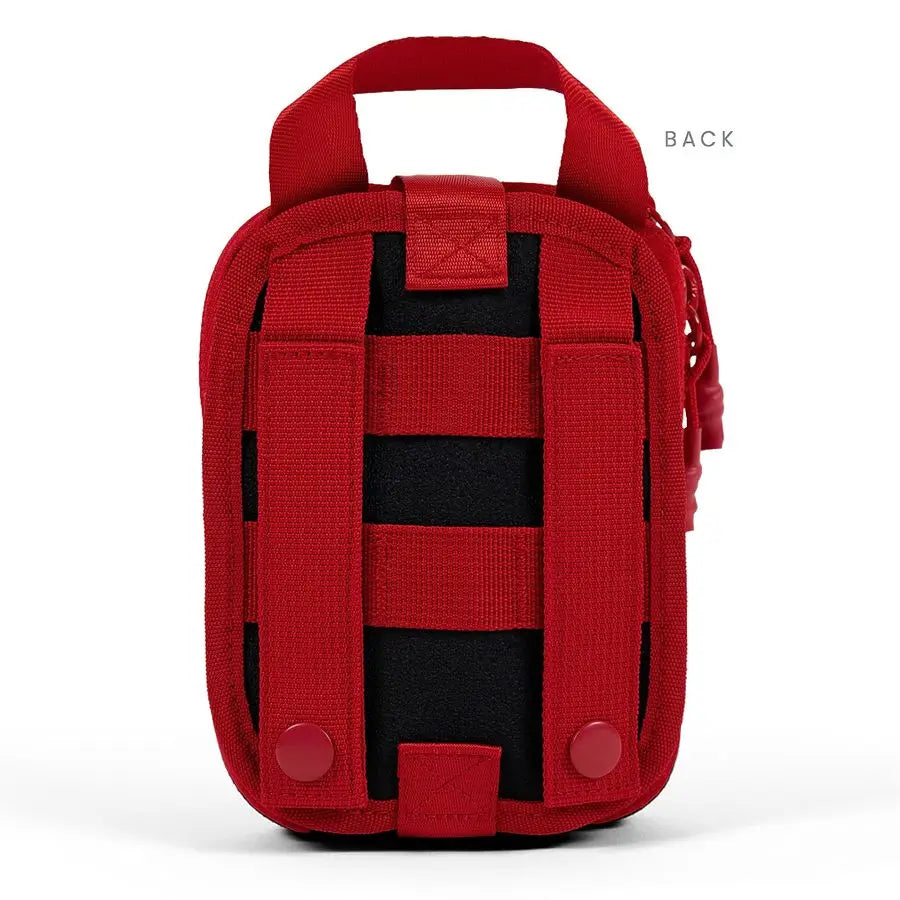 XMSJ Sidekick First Aid Kit With 70 Items For Camping