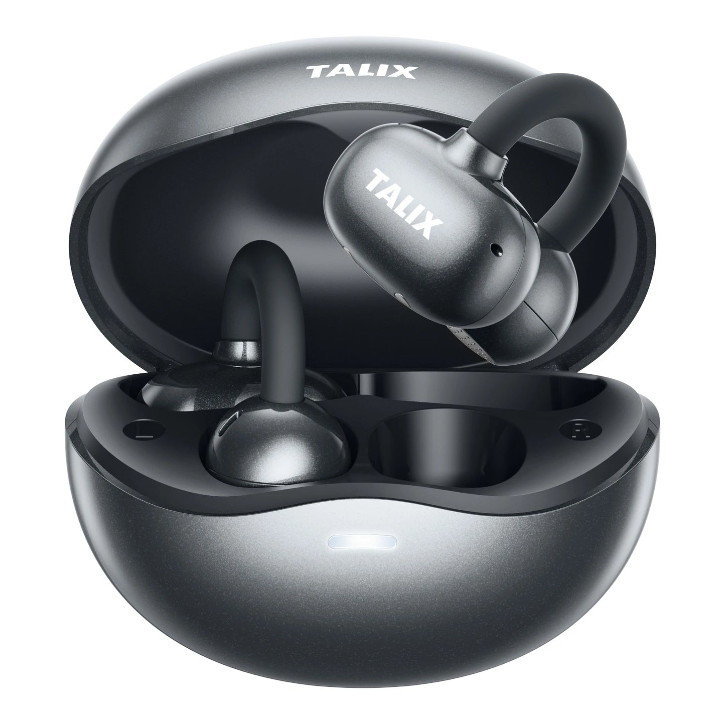 TALIX Ultra Open Ear Buds X6 Clip On Headphones