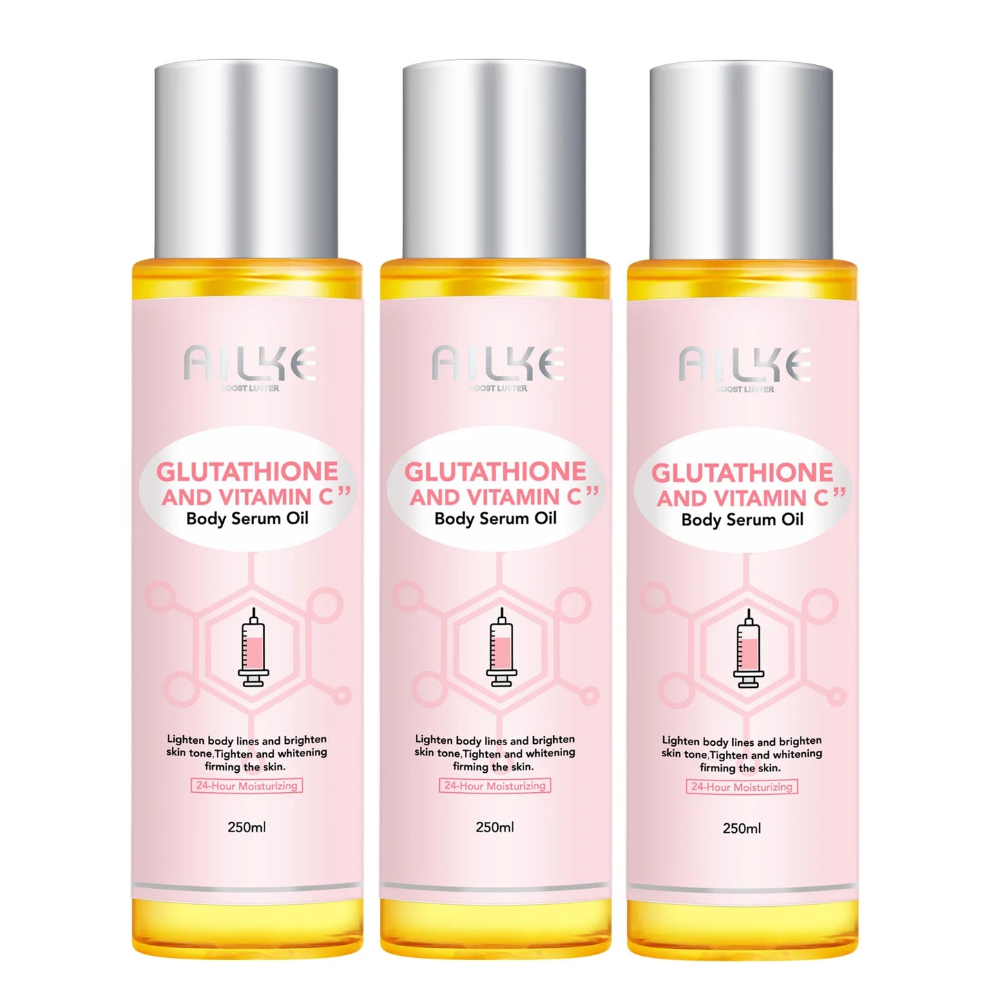 AILKE Vitamin C Moisturizing Whitening Massage Essential Oil For All
