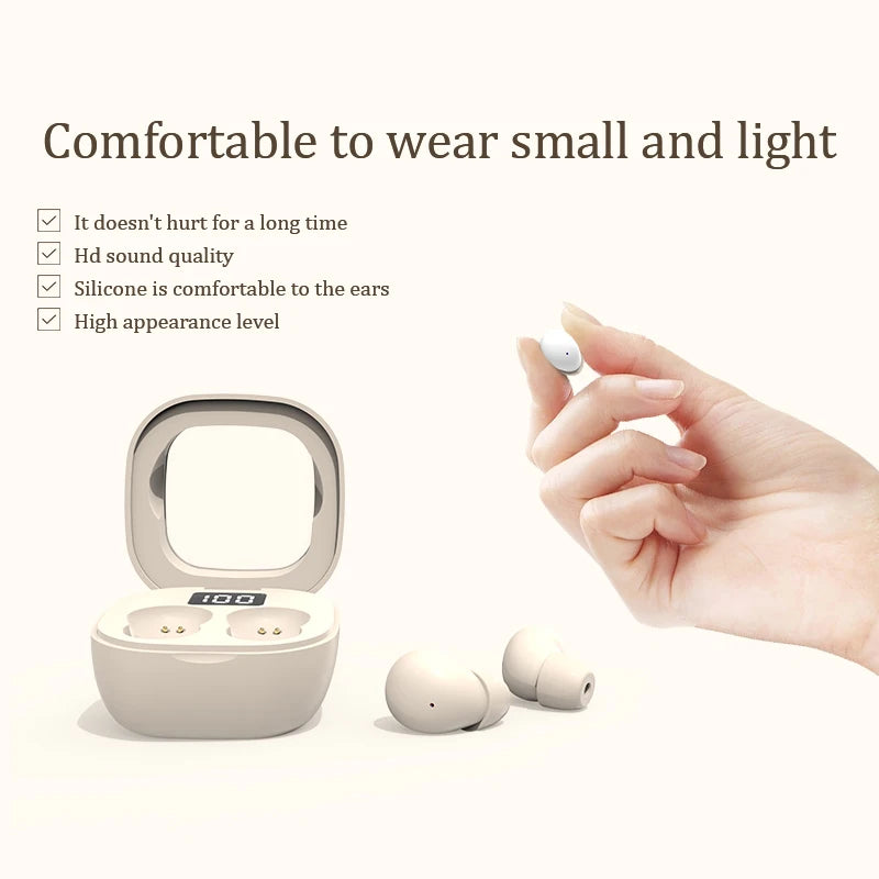 SHUKE SK19 TWS Wireless Earphones With Microphone Headset
