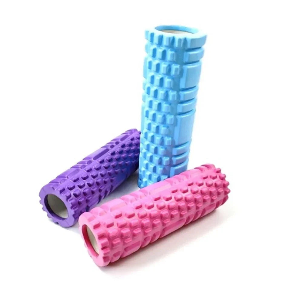 Foam Massage Roller Hollow Yoga Column For Muscle Massage And Physiotherapy