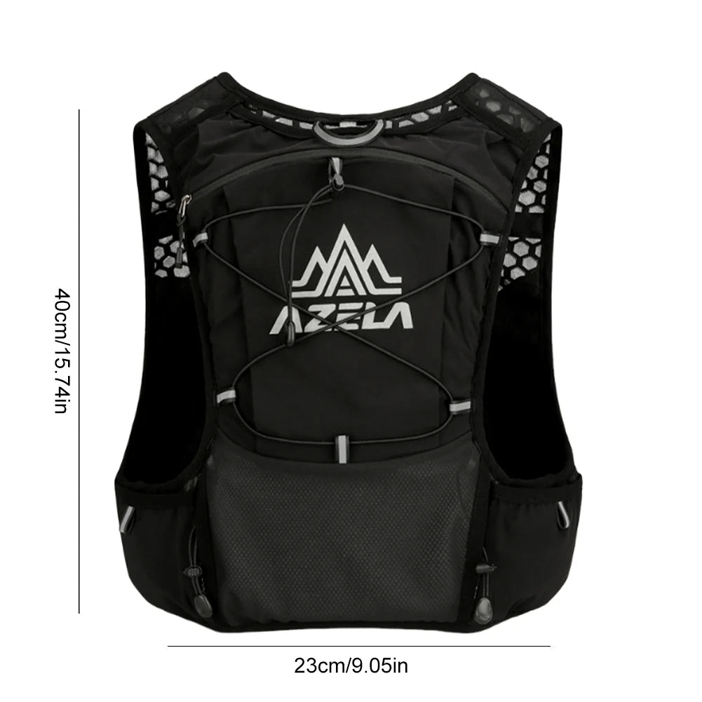 APWIKOGERCN Outdoor Hydration Vest for Running and Cycling