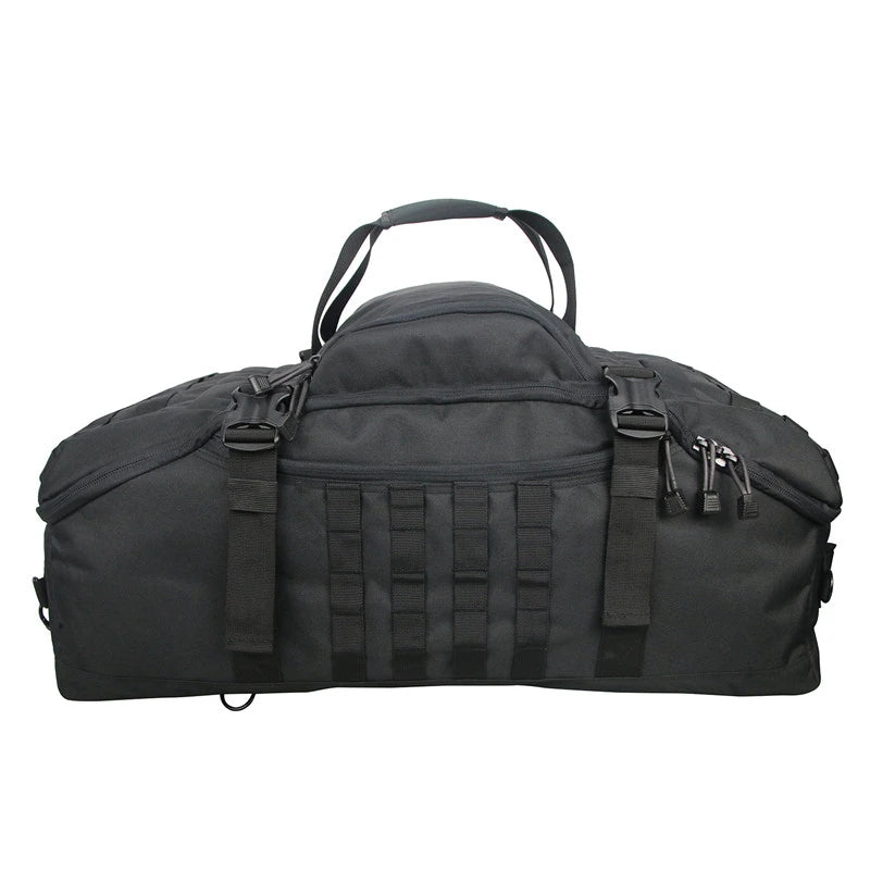 QCN Fujian Molle Tactical Travel Bag For Camping And Fitness