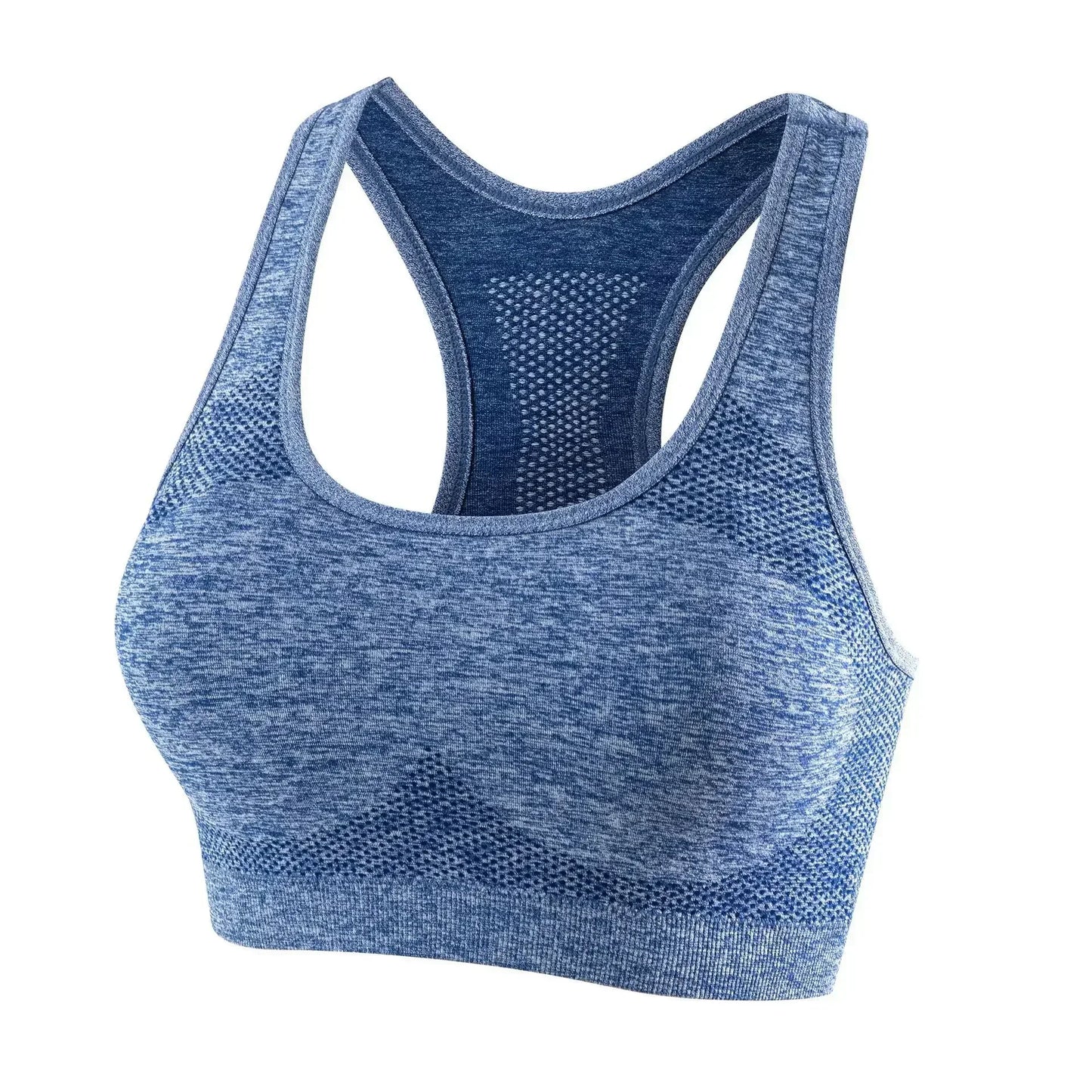 Seamless Yoga Set For Women With Shorts And Bra Tops