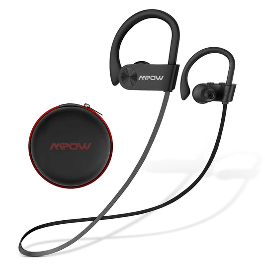 MPOW Flame IPX7 Waterproof Bluetooth Earphones V53