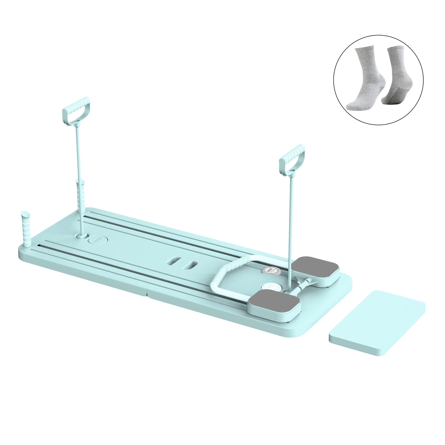 Cursor Fitness Ab Exercise Board For Core Strength