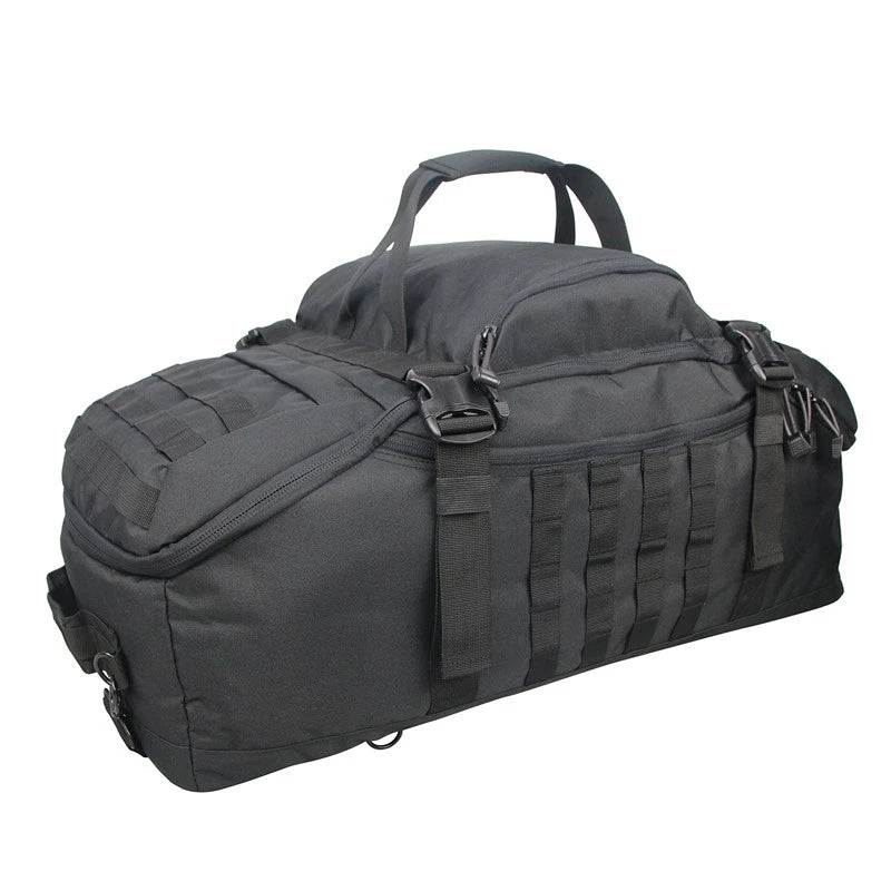 QCN Fujian Molle Tactical Travel Bag For Camping And Fitness