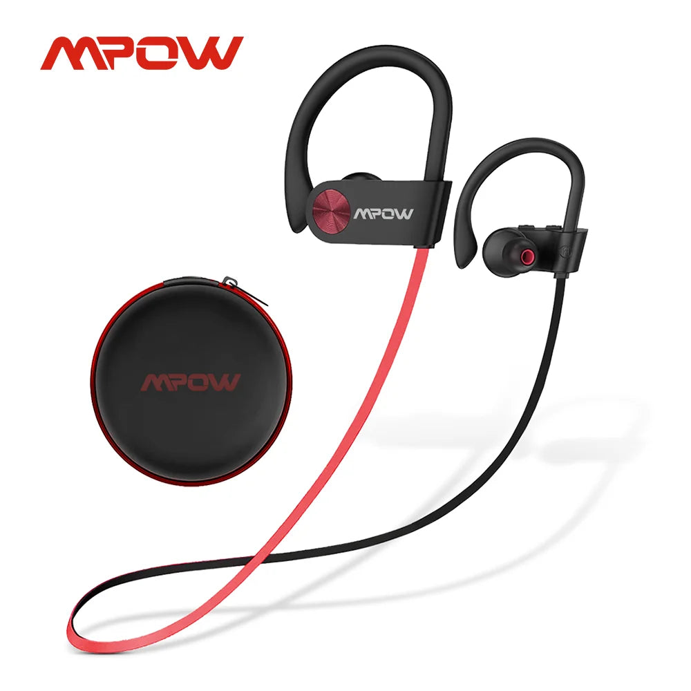 MPOW Flame IPX7 Waterproof Bluetooth Earphones V53