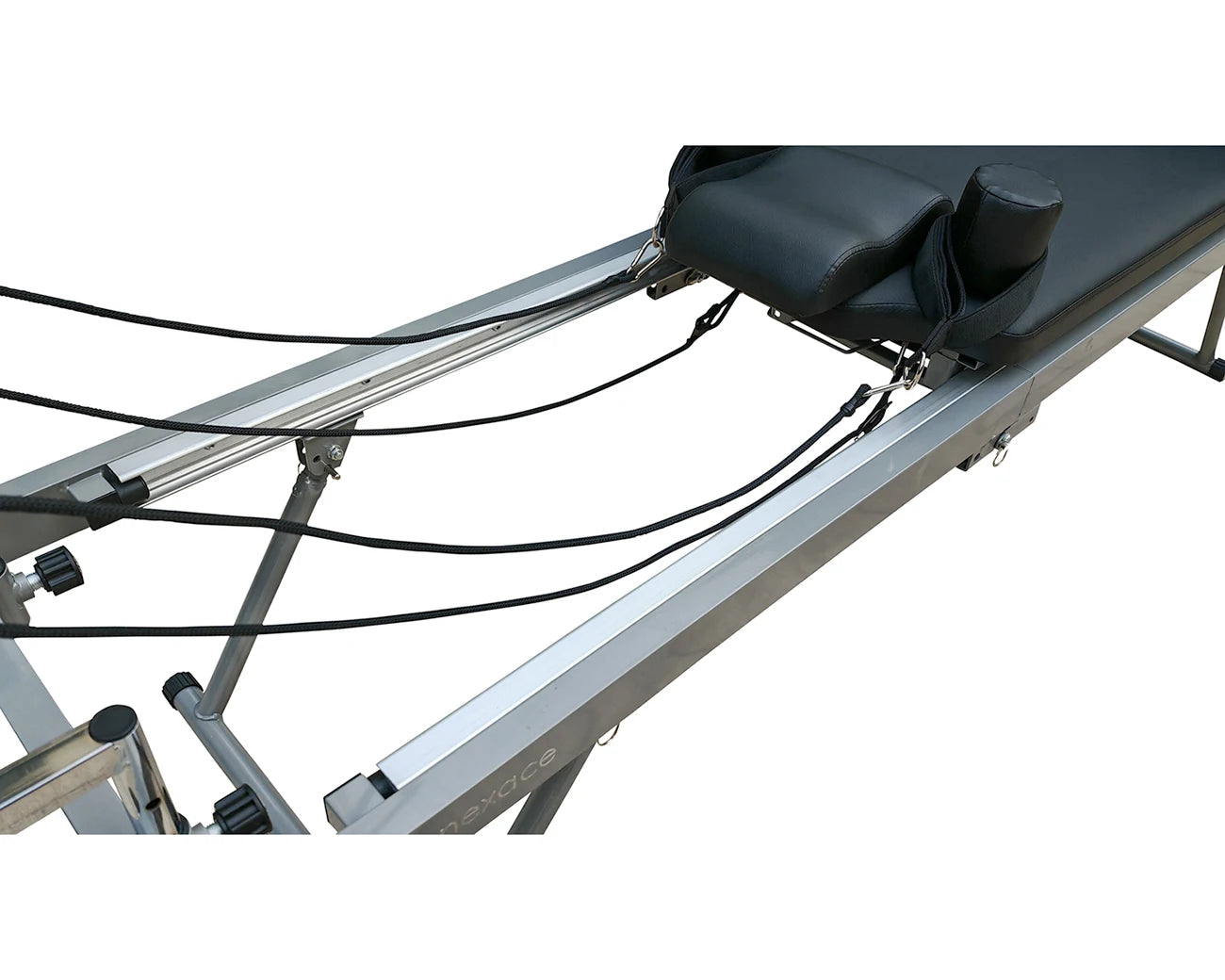 Nexace Pilates Reformer Foldable Home Gym Machine