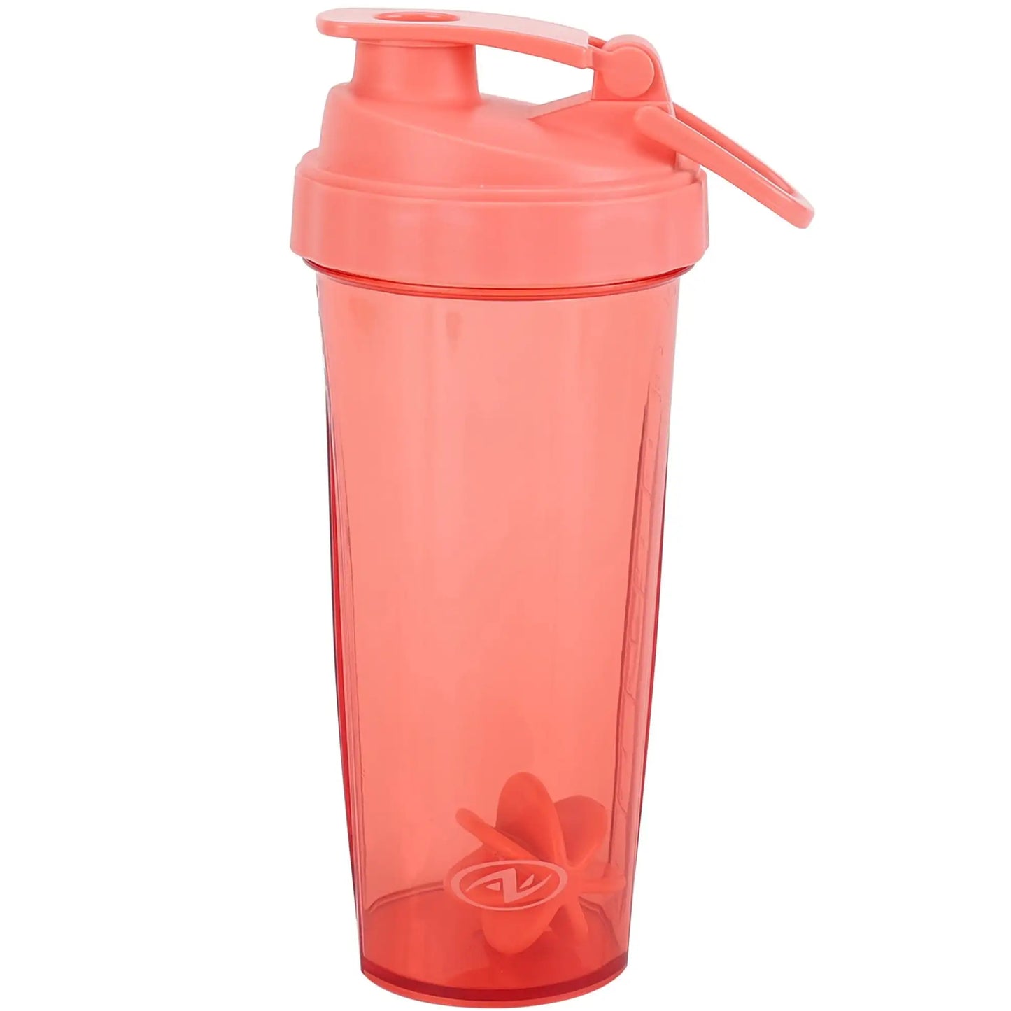 Shaker Bottle Reusable Water Bottle for Fitness and Workouts