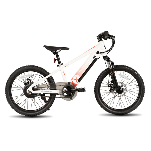 JOYSTAR Electric Mountain Bike For Kids 250W 15 MPH