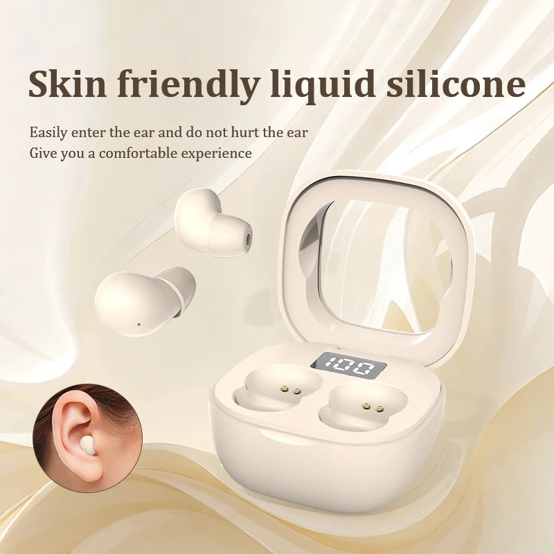 SHUKE SK19 TWS Wireless Earphones With Microphone Headset