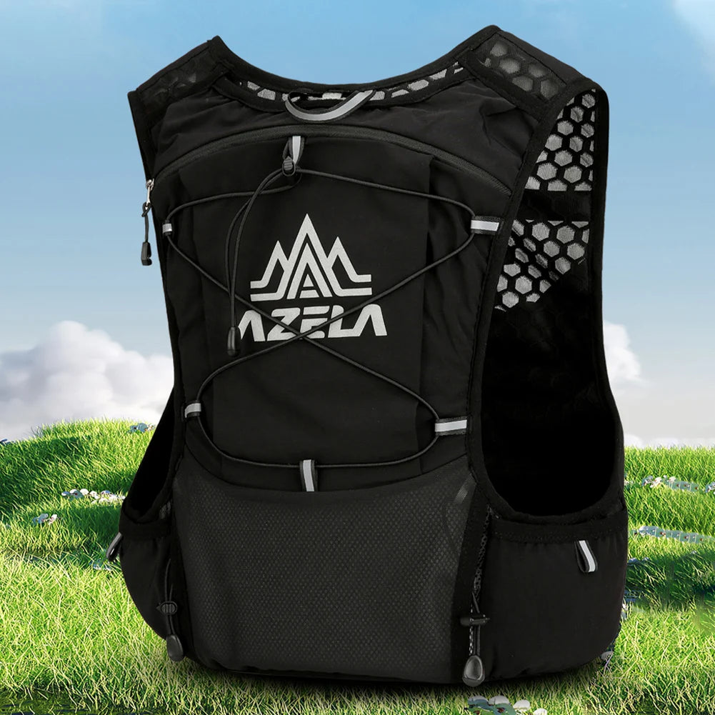 APWIKOGERCN Outdoor Hydration Vest for Running and Cycling