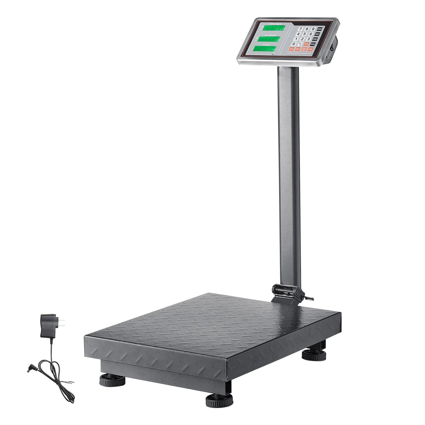 SucceBuy Digital Platform Scale 660 LB Capacity With Tare Calculator