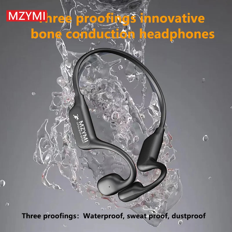 INMAS Neckband Bluetooth A28 Wireless Earphones ENC Waterproof