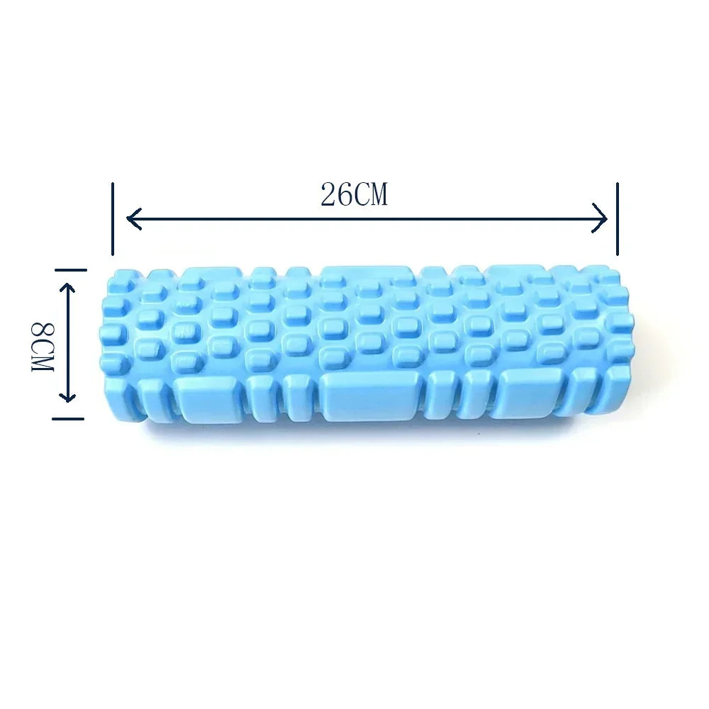Foam Massage Roller Hollow Yoga Column For Muscle Massage And Physiotherapy