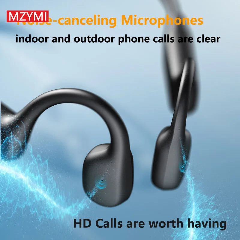 INMAS Neckband Bluetooth A28 Wireless Earphones ENC Waterproof