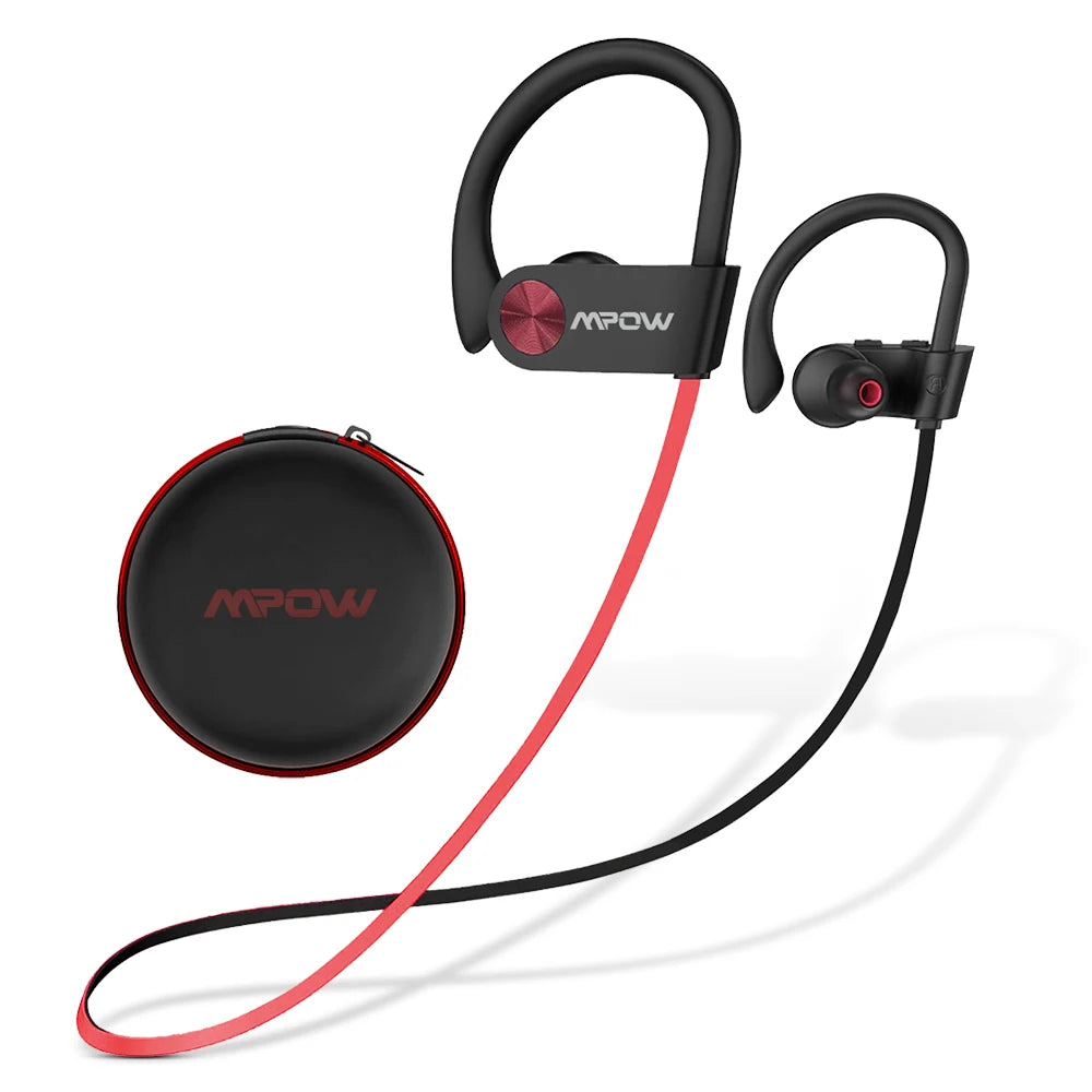 MPOW Flame IPX7 Waterproof Bluetooth Earphones V53