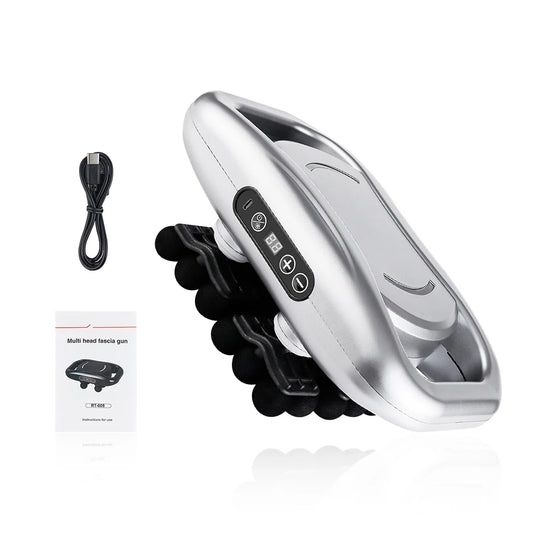 Foreverlily 30 Head Fascia Gun High Frequency Massager