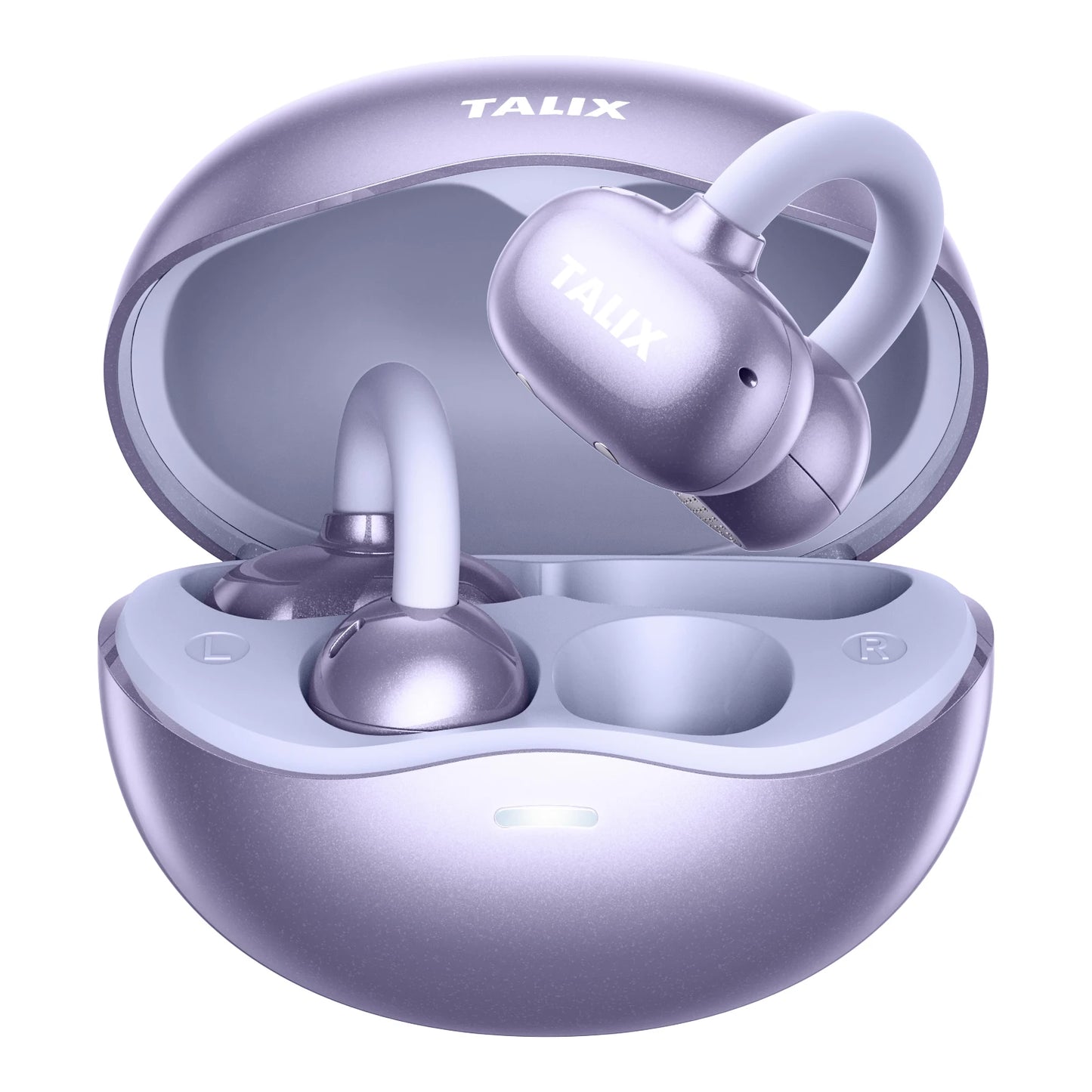 TALIX Ultra Open Ear Buds X6 Clip On Headphones