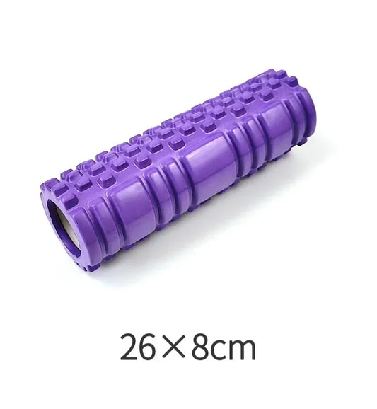 Foam Massage Roller Hollow Yoga Column For Muscle Massage And Physiotherapy