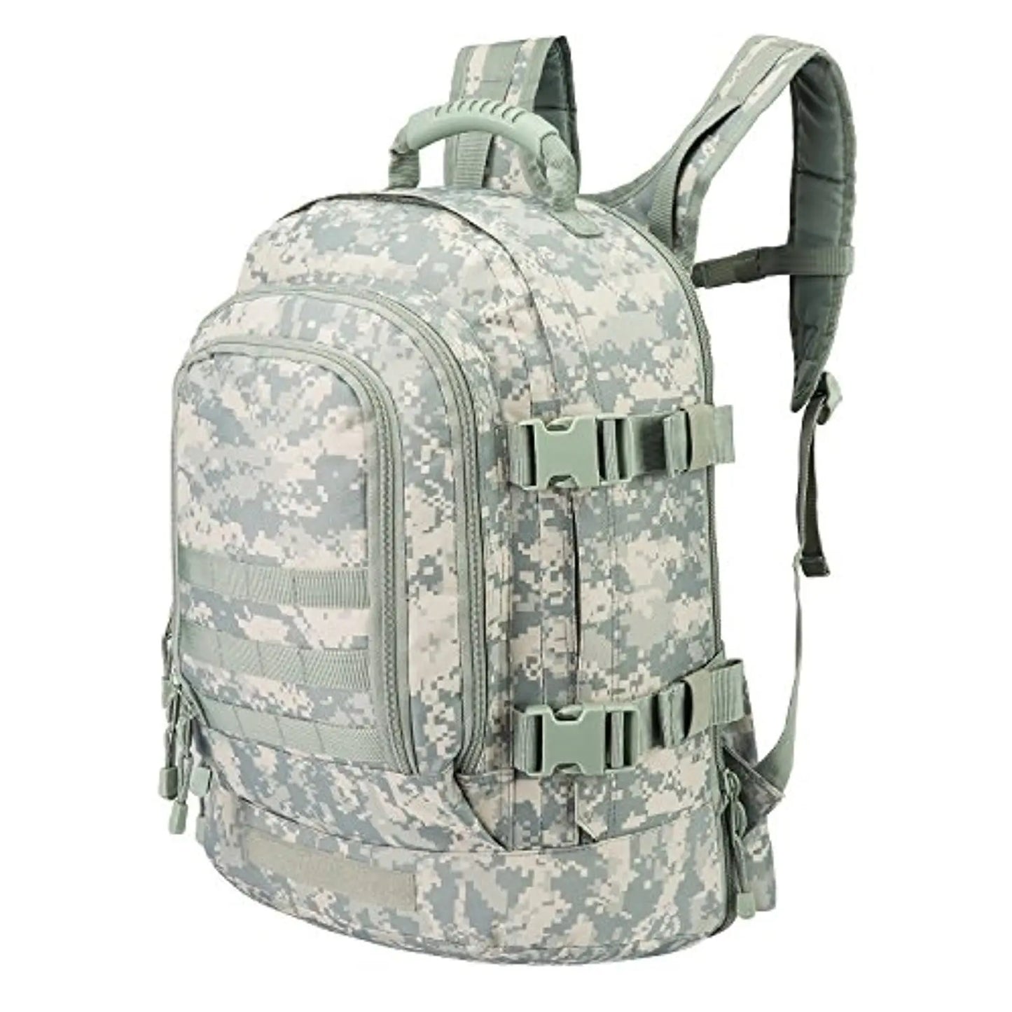 Military Tactical Laptop Backpack Water Resistant For Men And Women