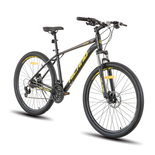 Hiland Aluminum Mountain Bike 21 Speeds Hydraulic Disc Brakes