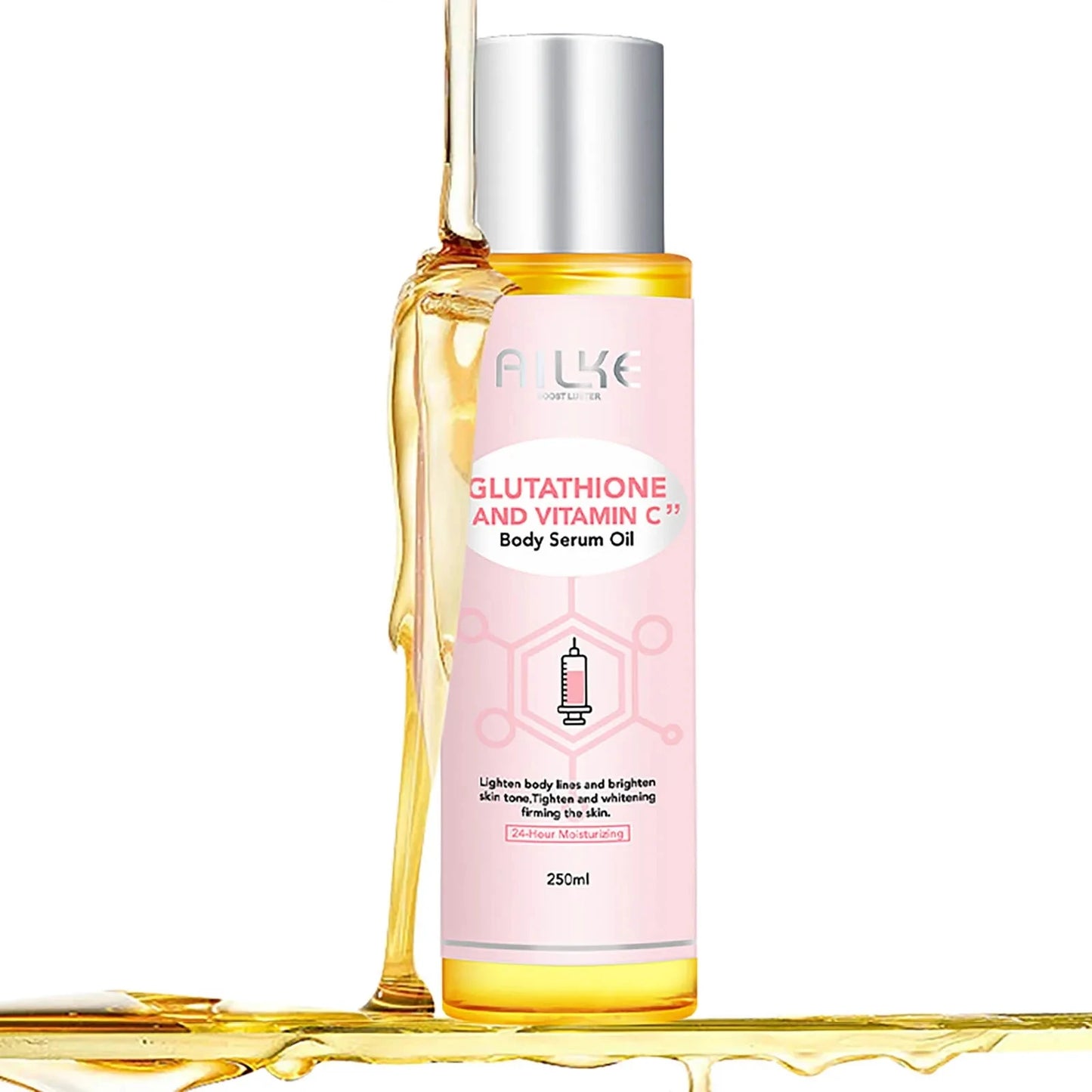 AILKE Vitamin C Moisturizing Whitening Massage Essential Oil For All