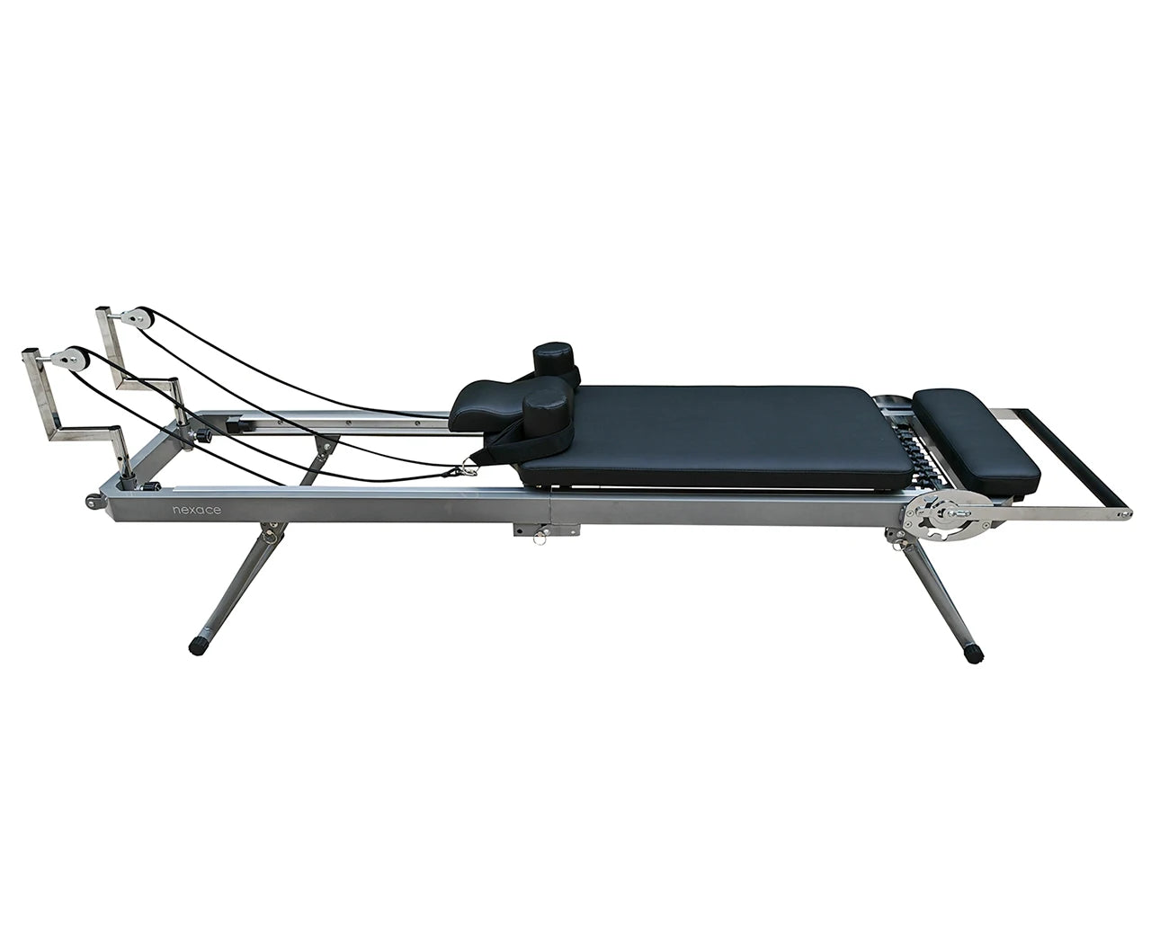 Nexace Pilates Reformer Foldable Home Gym Machine