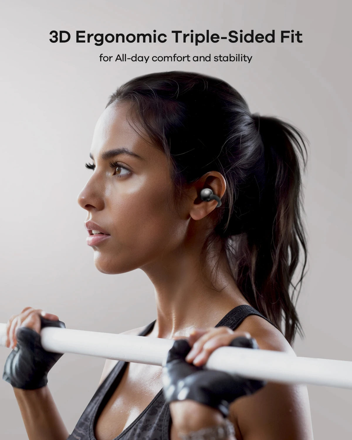 TALIX Ultra Open Ear Buds X6 Clip On Headphones
