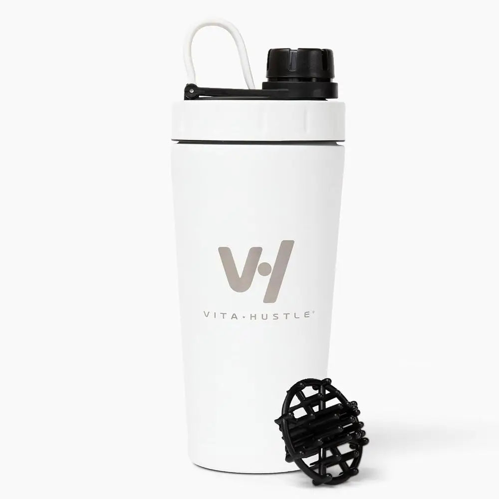 XMSJ Stainless Steel Shaker Cup Leakproof Blender Ball