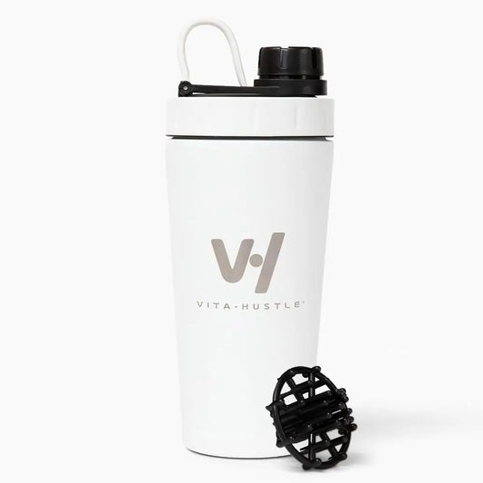 XMSJ Stainless Steel Shaker Cup Leakproof Blender Ball