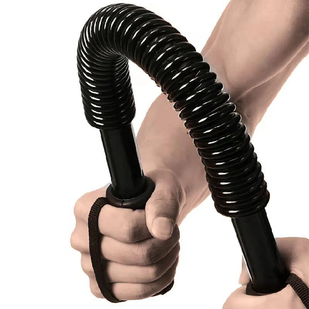 Arm Strength Bar Trainer For Chest And Arm Muscles