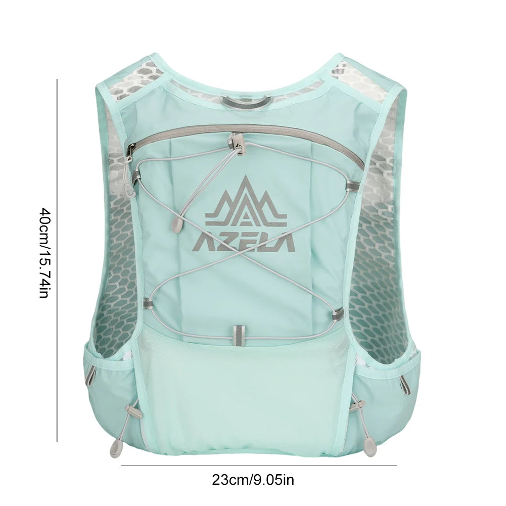 APWIKOGERCN Outdoor Hydration Vest for Running and Cycling