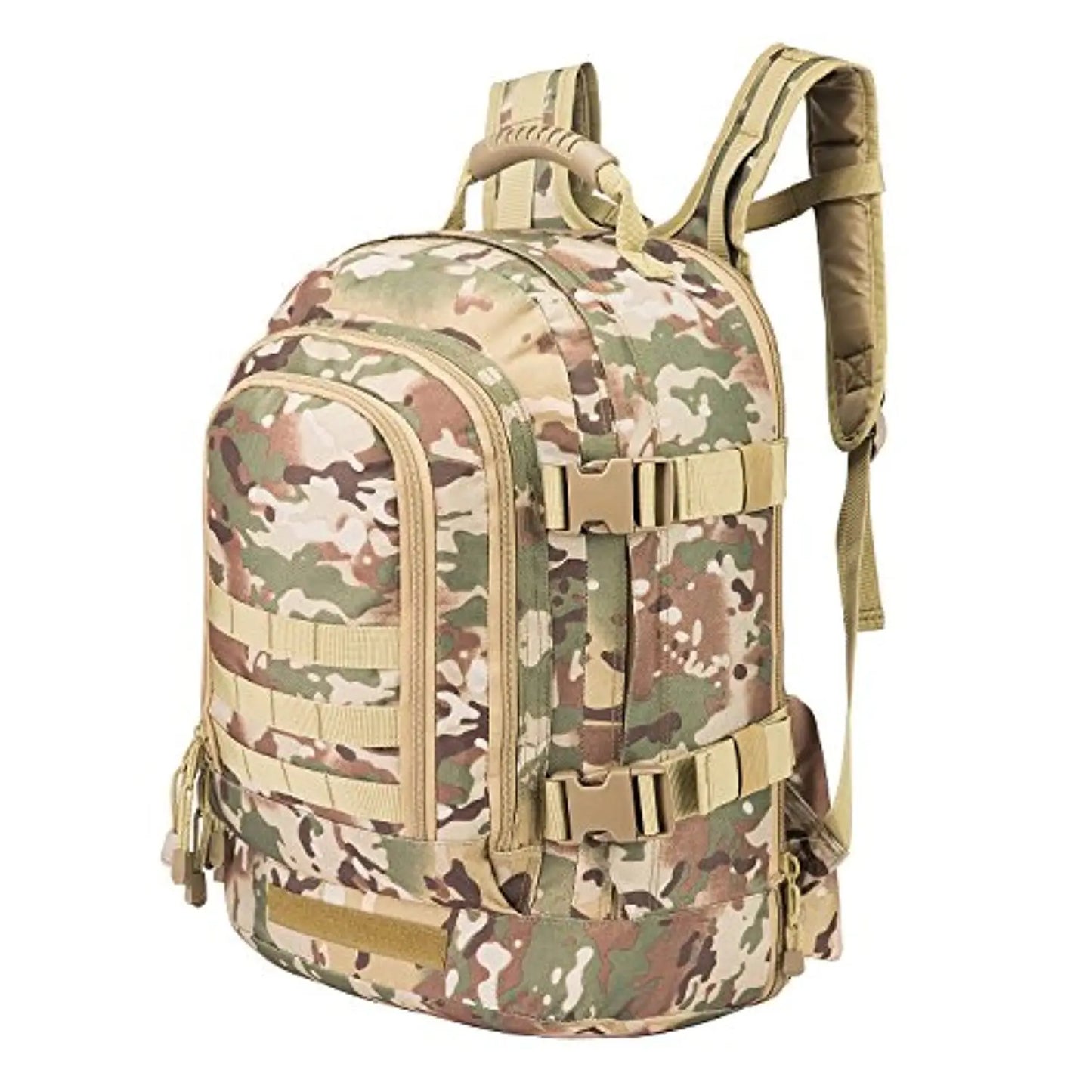 Military Tactical Laptop Backpack Water Resistant For Men And Women
