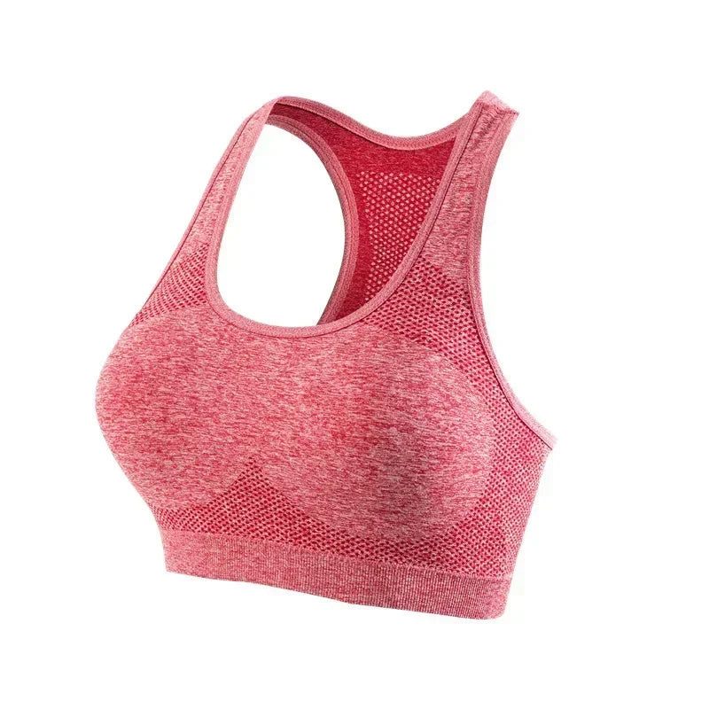 Seamless Yoga Set For Women With Shorts And Bra Tops