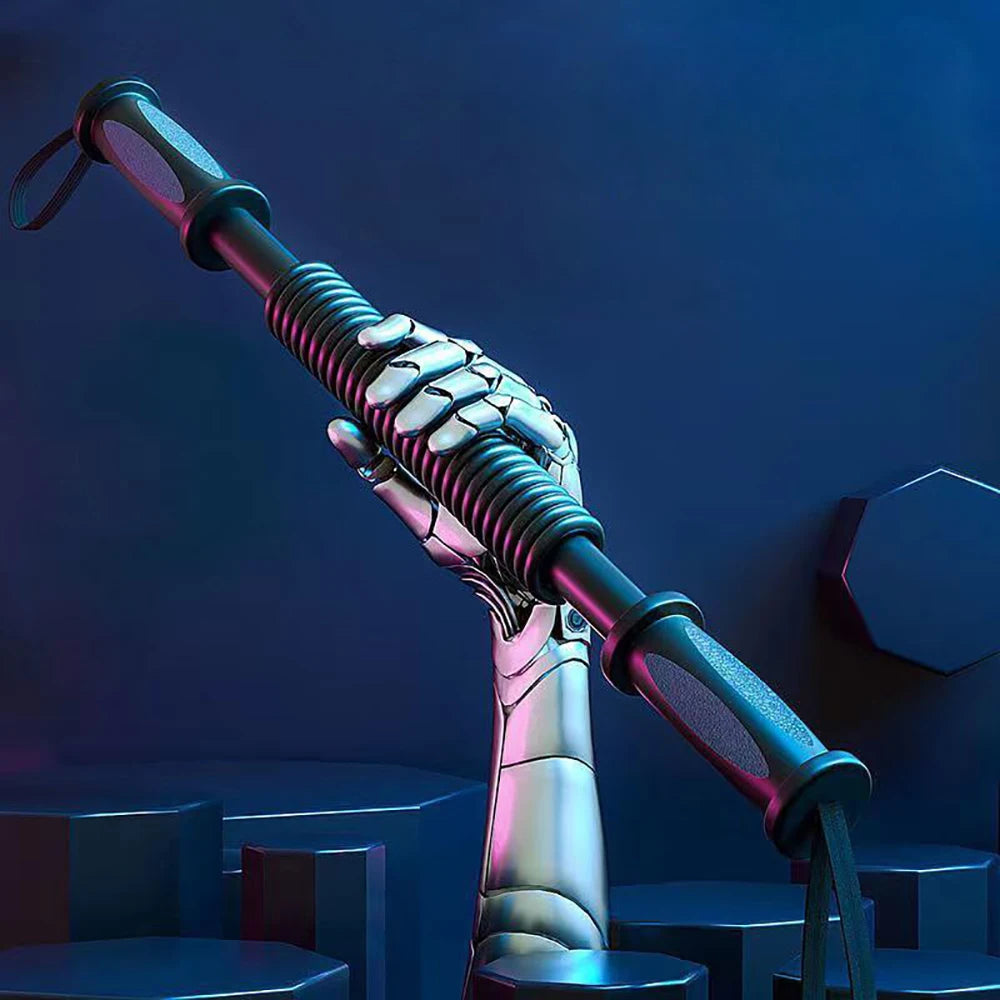 Arm Strength Bar Trainer For Chest And Arm Muscles
