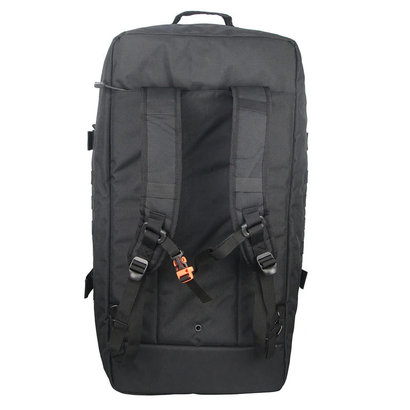QCN Fujian Molle Tactical Travel Bag For Camping And Fitness