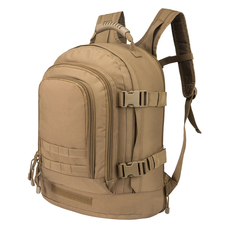 Military Tactical Laptop Backpack Water Resistant For Men And Women