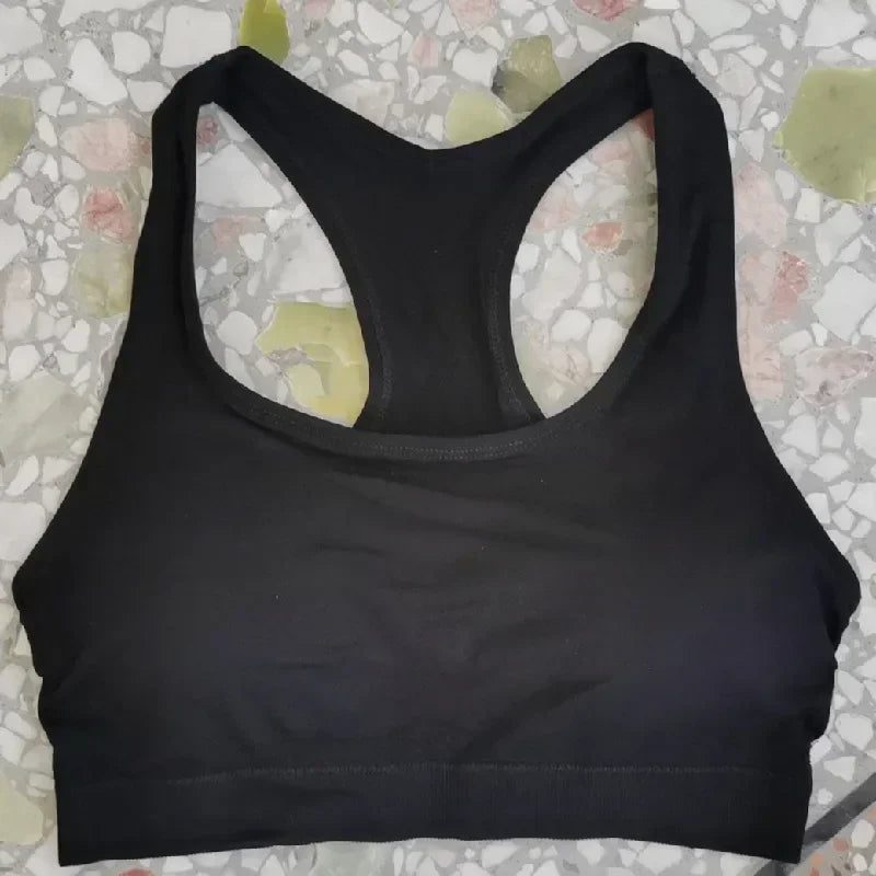 Seamless Yoga Set For Women With Shorts And Bra Tops