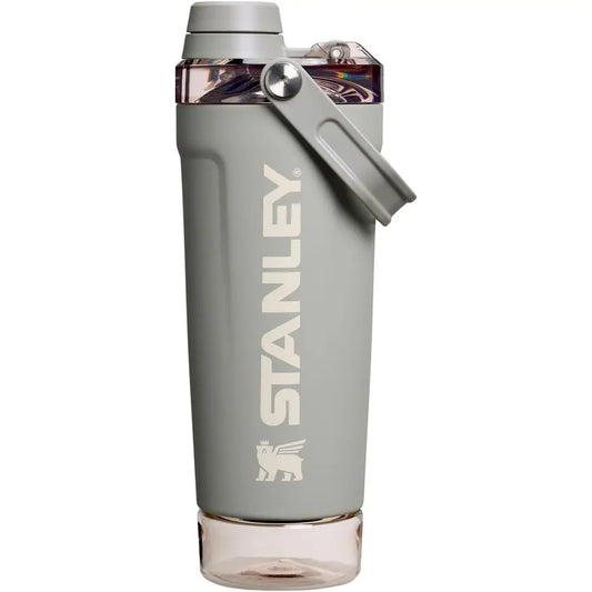 XMSJ BPA-Free Insulated Stainless Steel Shaker Cup With Leakproof Lid