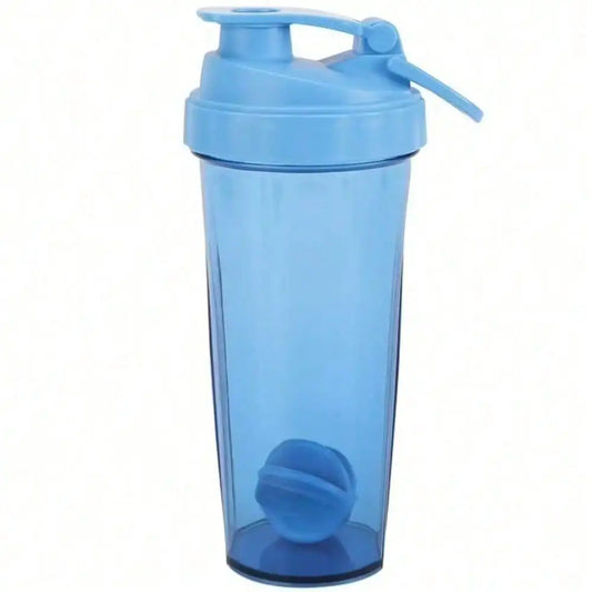 Shaker Bottle Reusable Water Bottle for Fitness and Workouts