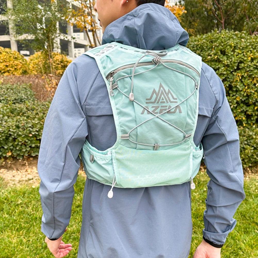 APWIKOGERCN Outdoor Hydration Vest for Running and Cycling
